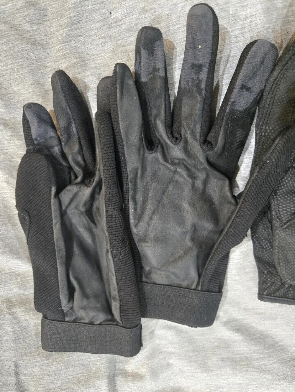 SSG Pebble Grip & Noble Riding Gloves Size 7 English Horse Show Tack